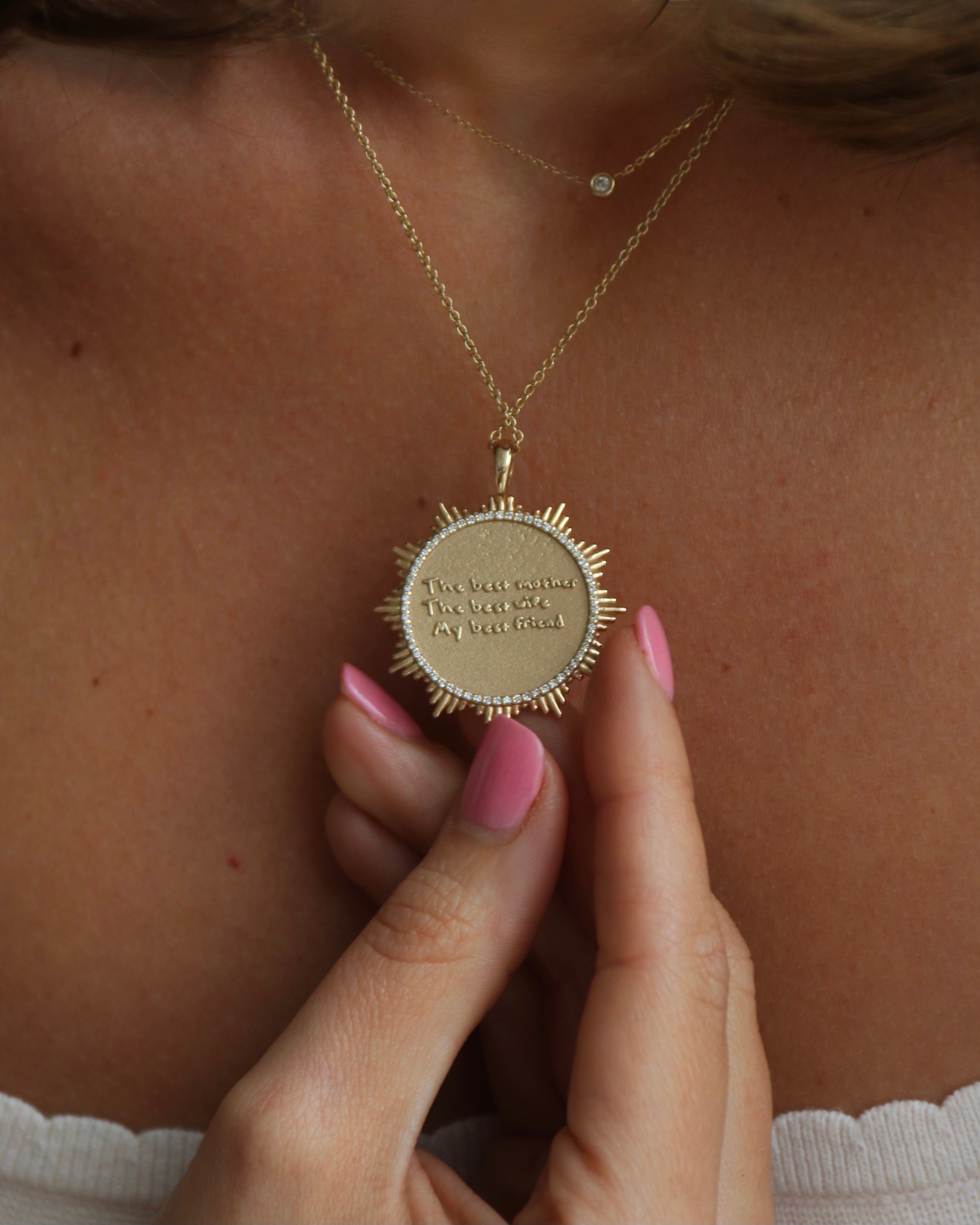 custom pendants