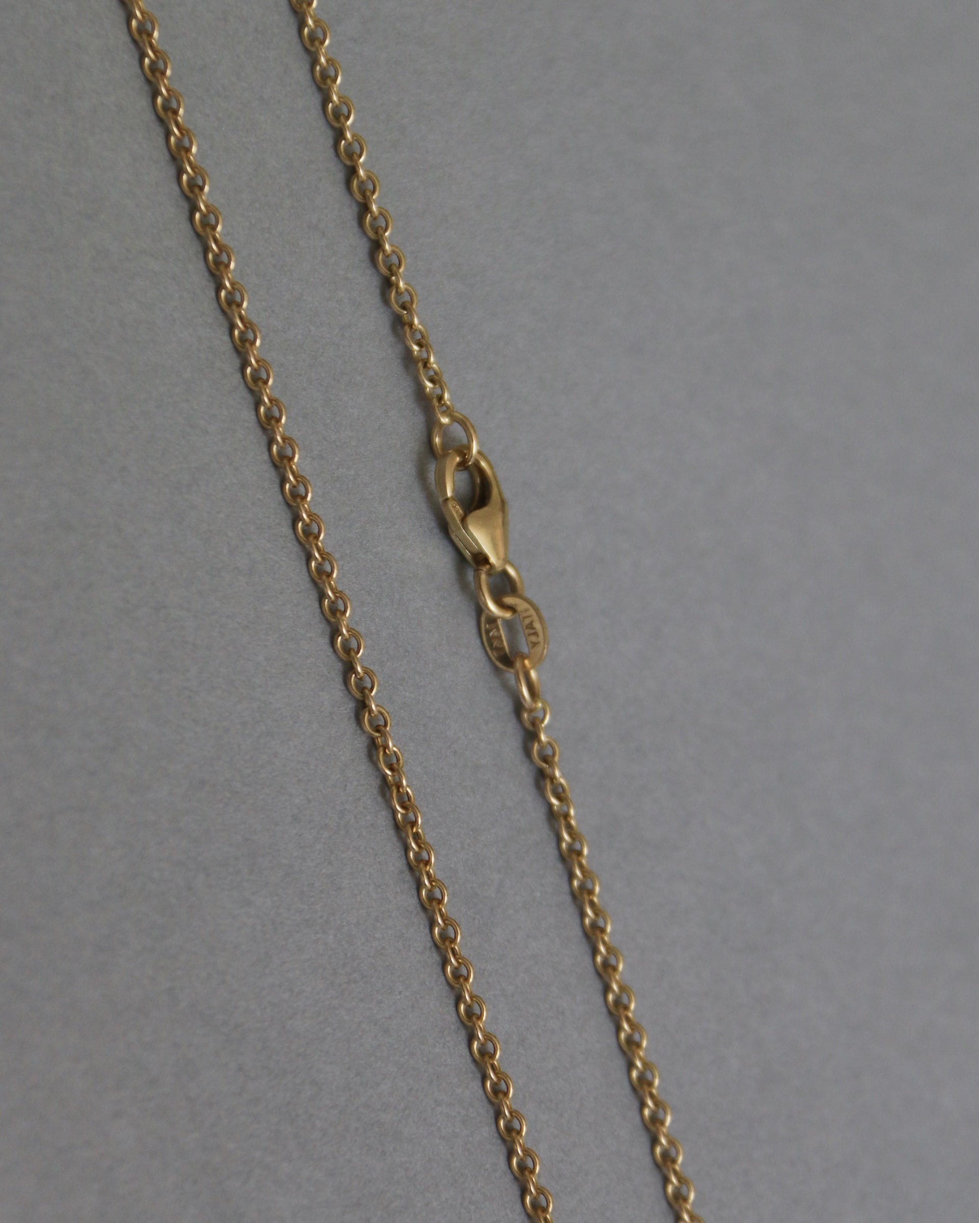 14k Gold Cable Chain - Always Coco Fine