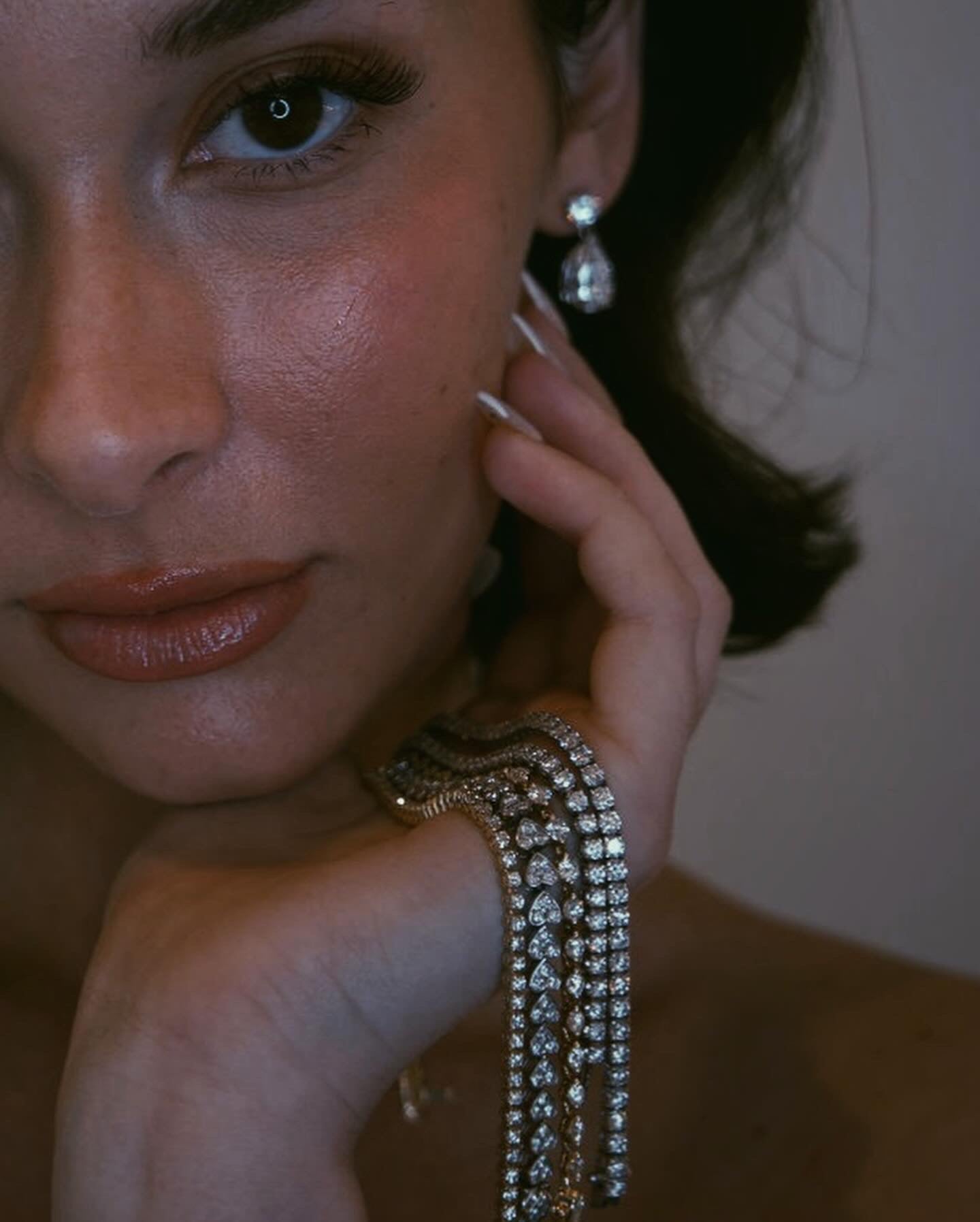 Custom Diamond Tennis Bracelets - Always Coco Fine
