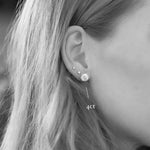 14k gold Classic Diamond Studs - Always Coco Fine