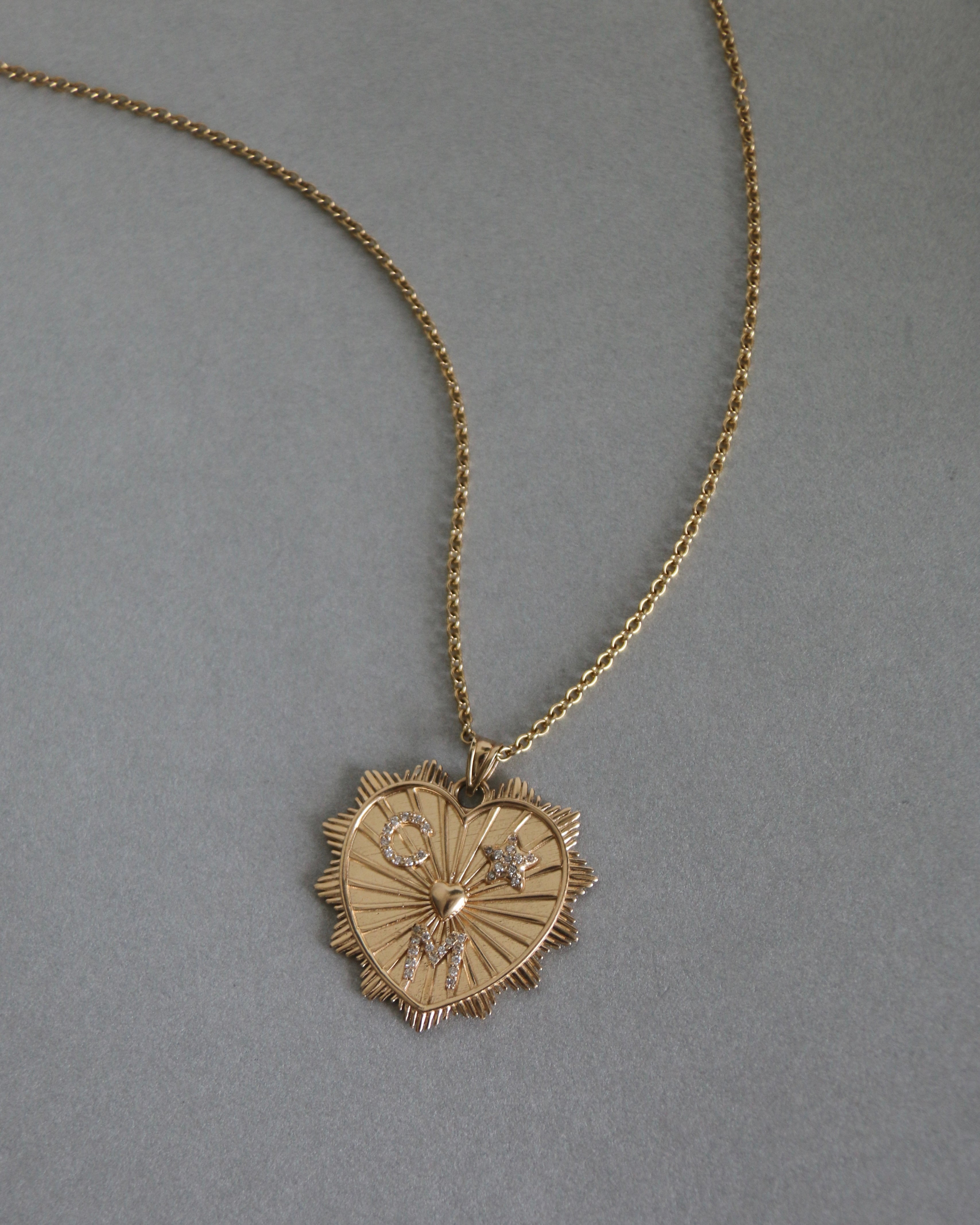 14k Gold Cable Chain - Always Coco Fine