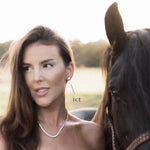 14k gold Classic Diamond Studs - Always Coco Fine