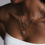The Mini Da Vinci (a Rotational Pendant) - Always Coco Fine