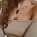 The Angelou Pendant (a Rotational Pendant) - Always Coco Fine
