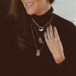 The Angelou Pendant (a Rotational Pendant) - Always Coco Fine