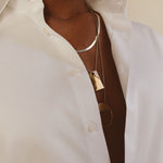 The Angelou Pendant (a Rotational Pendant) - Always Coco Fine