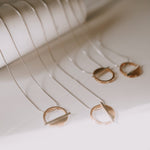 The Mini Tao (a Rotational Pendant) - Always Coco Fine