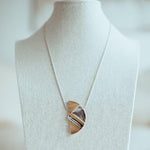 The Da Vinci (A Rotational Pendant) - Always Coco Fine