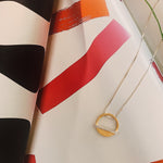 The Mini Tao (a Rotational Pendant) - Always Coco Fine