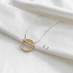 The Mini Tao (a Rotational Pendant) - Always Coco Fine