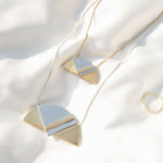 The Da Vinci (A Rotational Pendant) - Always Coco Fine