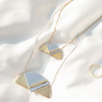 The Mini Da Vinci (a Rotational Pendant) - Always Coco Fine