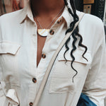 The Da Vinci (A Rotational Pendant) - Always Coco Fine