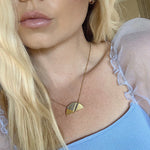The Mini Da Vinci (a Rotational Pendant) - Always Coco Fine