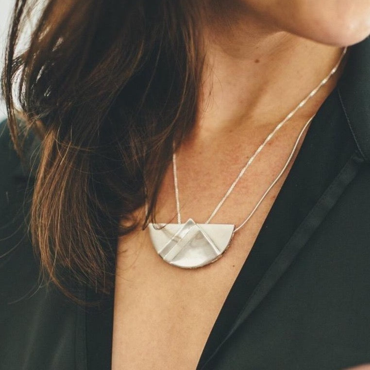 The Da Vinci (A Rotational Pendant) - Always Coco Fine