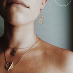 The Mini Tao (a Rotational Pendant) - Always Coco Fine