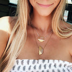 The Mini Tao (a Rotational Pendant) - Always Coco Fine