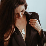 The Da Vinci (A Rotational Pendant) - Always Coco Fine