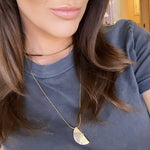 The Mini Da Vinci (a Rotational Pendant) - Always Coco Fine