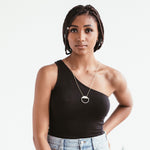 The Tao (a Rotational Pendant) - Always Coco Fine