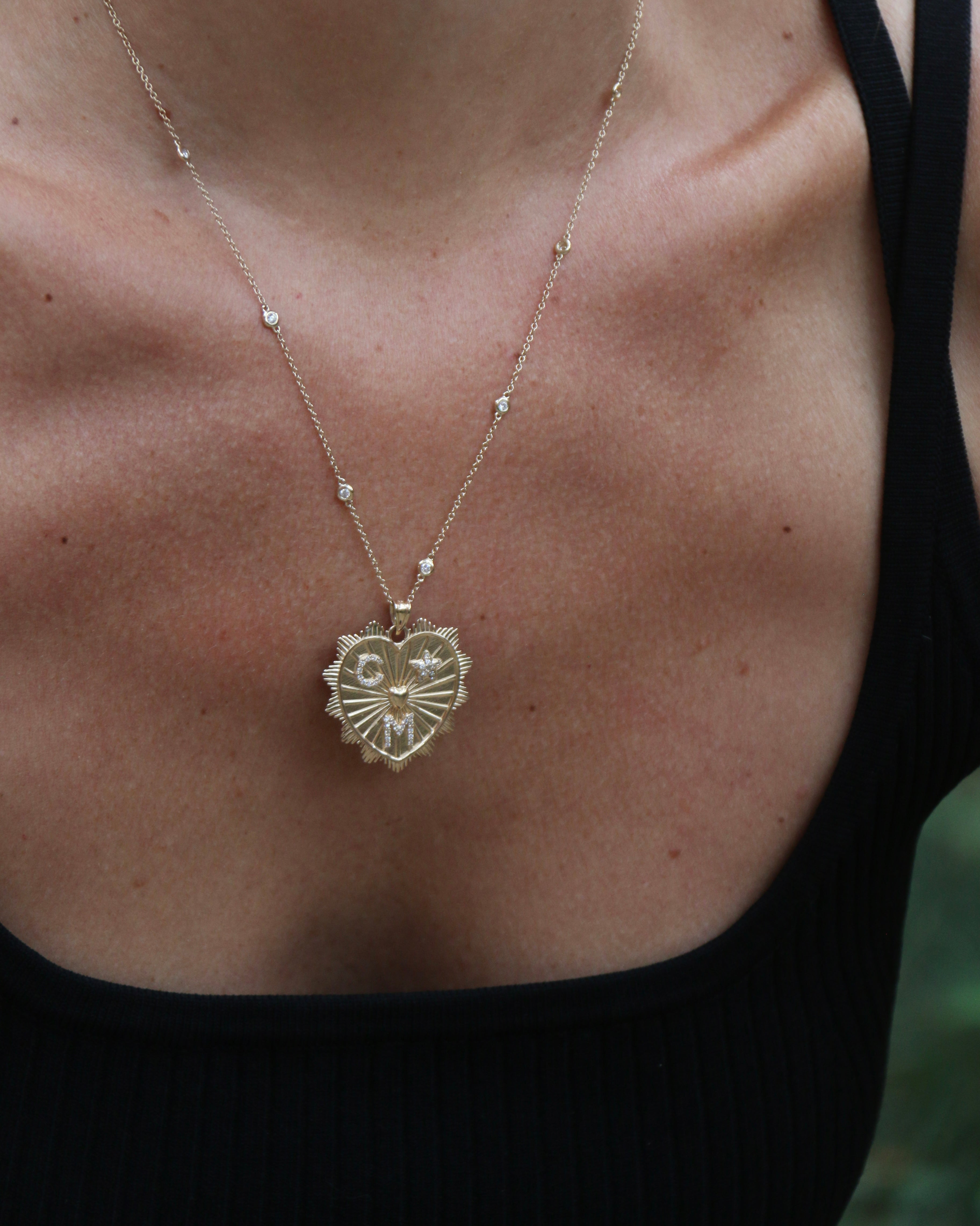 Necklaces