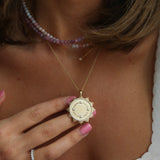 Colorful Gemstone Necklaces