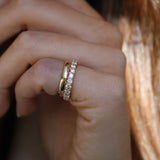 Simple Gold Band