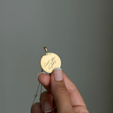 Custom Legacy Pendant