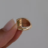 The BB - Pet Signet Ring