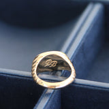 The BB - Pet Signet Ring