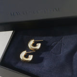 Everyday Gold Hoops
