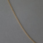 14k Gold Cable Chain - Always Coco Fine