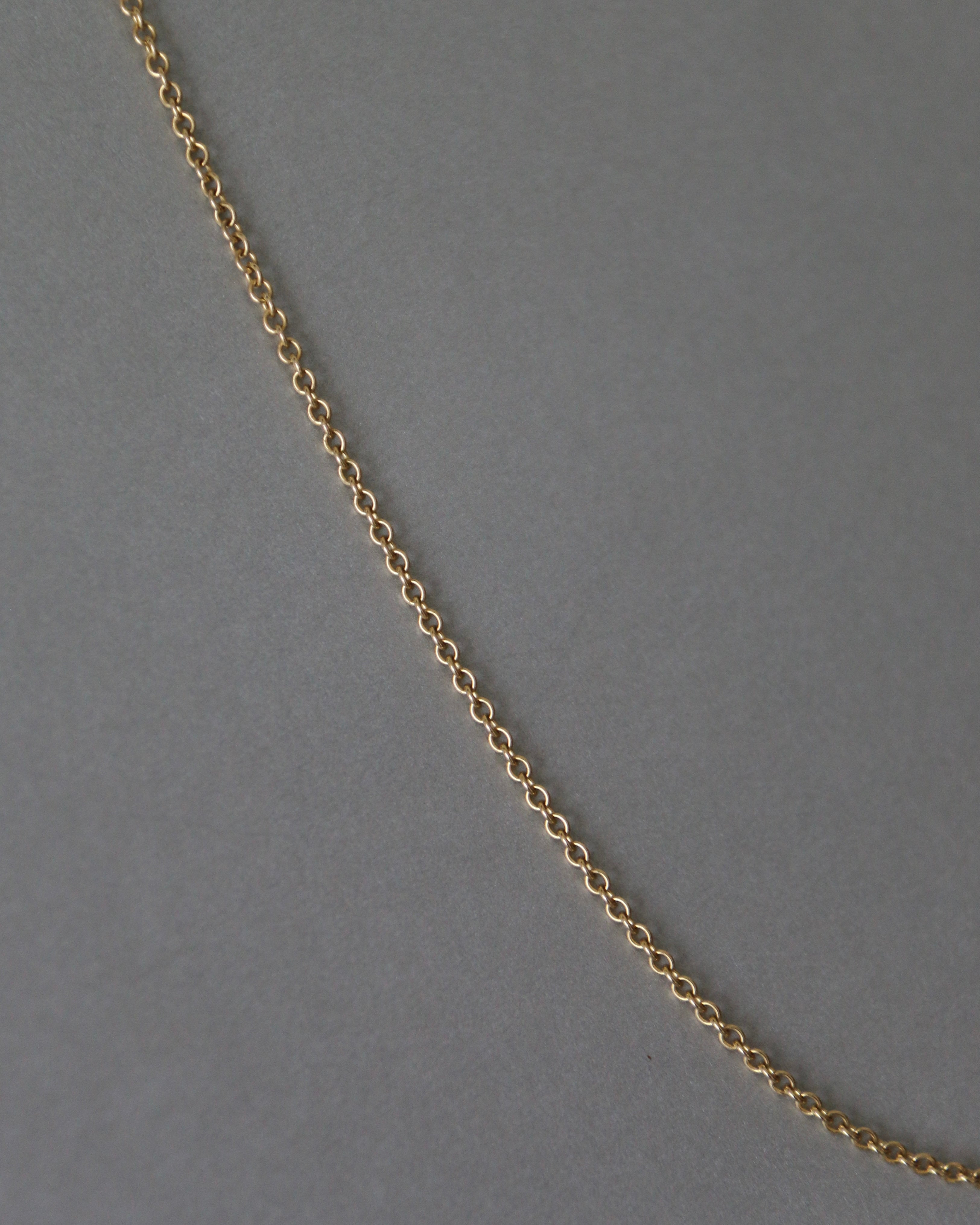 14k Gold Cable Chain - Always Coco Fine