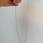 14k Gold Cable Chain - Always Coco Fine