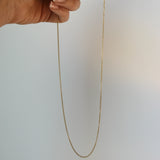 14k Gold Cable Chain - Always Coco Fine
