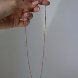 14k Gold Rope Chain
