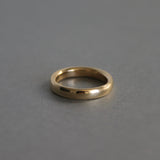 Simple Gold Band