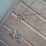 diamond florals