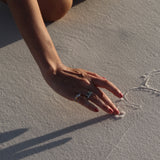 East- West Marquise Ring