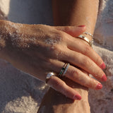 East- West Marquise Ring