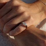 East- West Marquise Ring