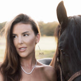 Classic Diamond Studs