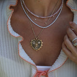 Colorful Gemstone Necklaces