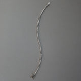 Square Tennis Bracelets 1ct to 6ct
