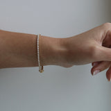 Square Tennis Bracelets 1ct to 6ct