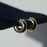Everyday Gold Hoops