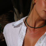 Colorful Gemstone Necklaces