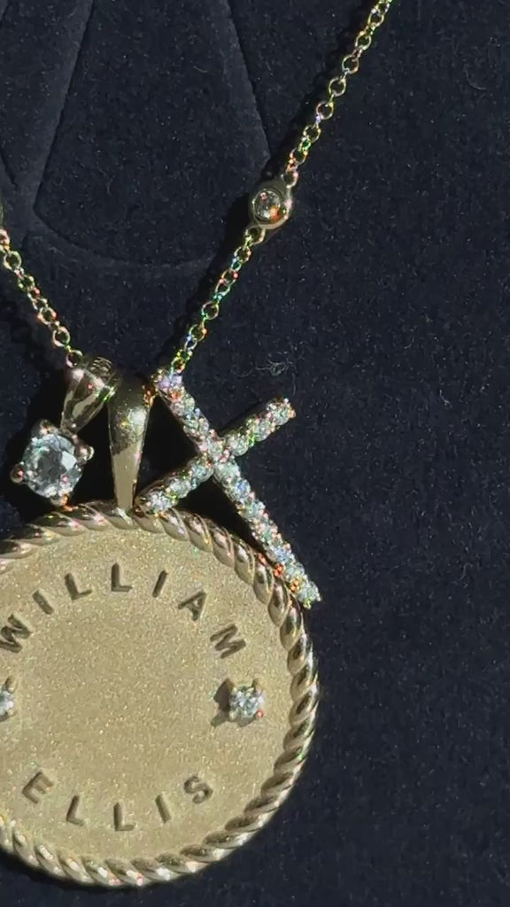 pendant stack