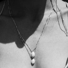 The Perfect Pearl Drop Chain