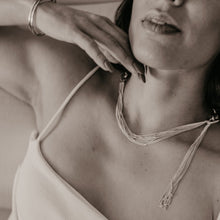 Multiple Strand Lariat